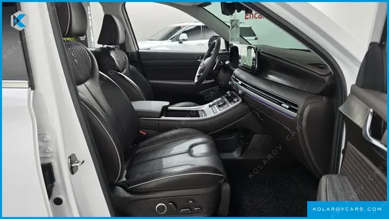 HYUNDAI PALISADE GASOLINE 3.8 4WD
