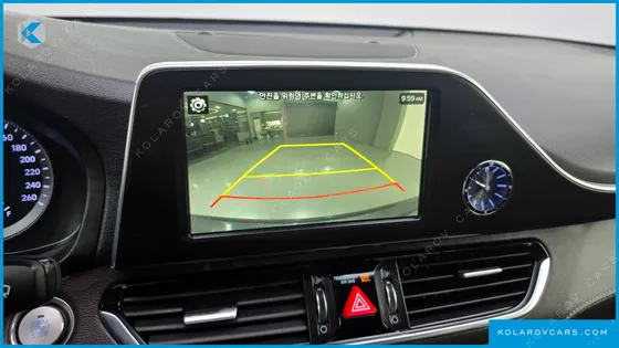 HYUNDAI GRANDEUR 3.0 PREMIUM