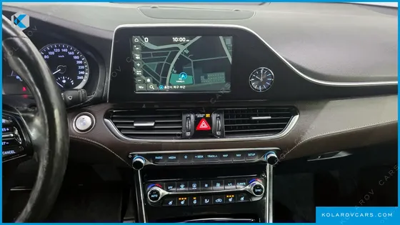 HYUNDAI GRANDEUR 3.0 PREMIUM