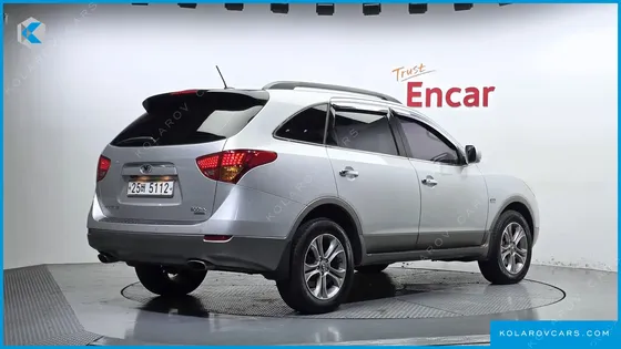 HYUNDAI VERACRUZ DIESEL 4WD 300VX
