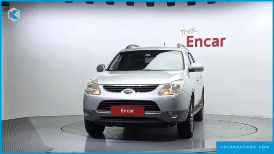 HYUNDAI VERACRUZ DIESEL 4WD 300VX