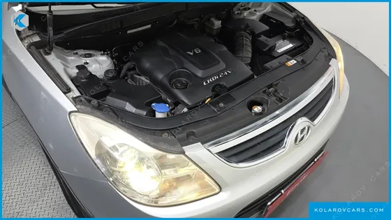 HYUNDAI VERACRUZ DIESEL 4WD 300VX
