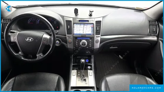 HYUNDAI VERACRUZ DIESEL 4WD 300VX