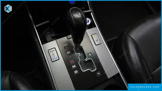 HYUNDAI VERACRUZ DIESEL 4WD 300VX