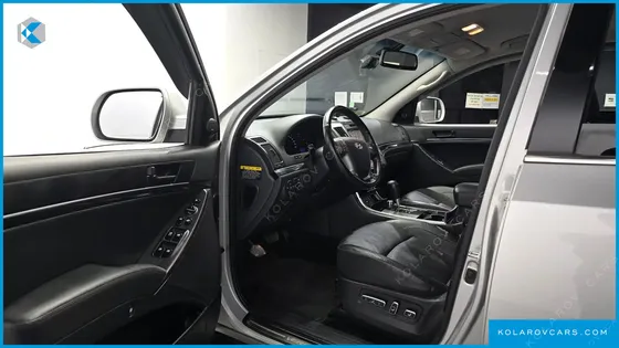 HYUNDAI VERACRUZ DIESEL 4WD 300VX
