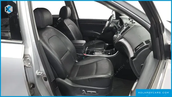 HYUNDAI VERACRUZ DIESEL 4WD 300VX
