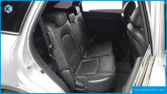 HYUNDAI VERACRUZ DIESEL 4WD 300VX
