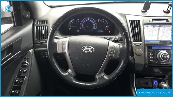 HYUNDAI VERACRUZ DIESEL 4WD 300VX