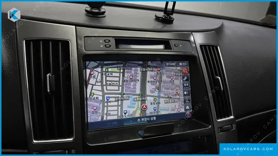 HYUNDAI VERACRUZ DIESEL 4WD 300VX