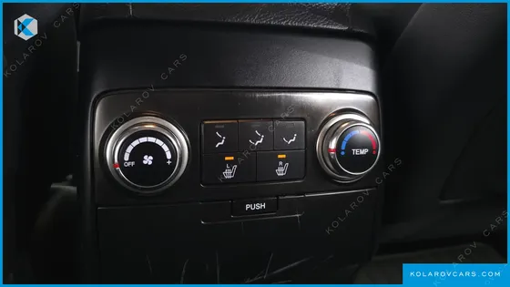 HYUNDAI VERACRUZ DIESEL 4WD 300VX