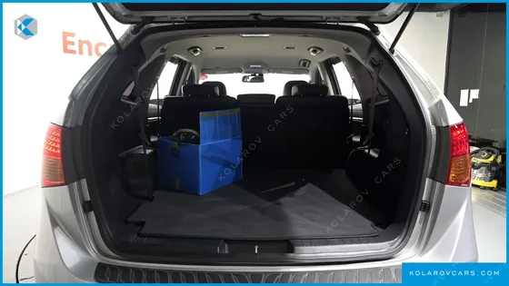 HYUNDAI VERACRUZ DIESEL 4WD 300VX