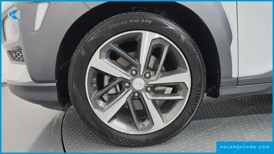 HYUNDAI KONA 1.6 TURBO 2WD