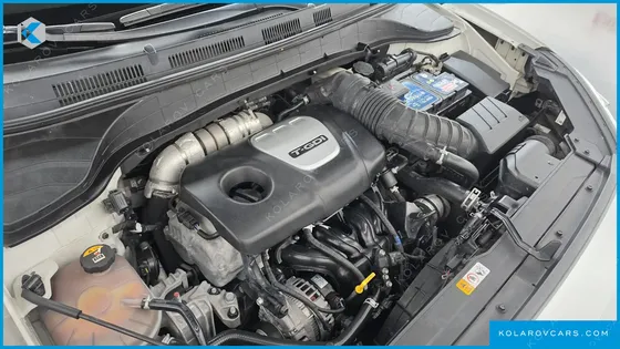 HYUNDAI KONA 1.6 TURBO 2WD
