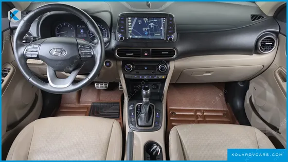HYUNDAI KONA 1.6 TURBO 2WD
