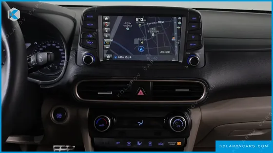 HYUNDAI KONA 1.6 TURBO 2WD