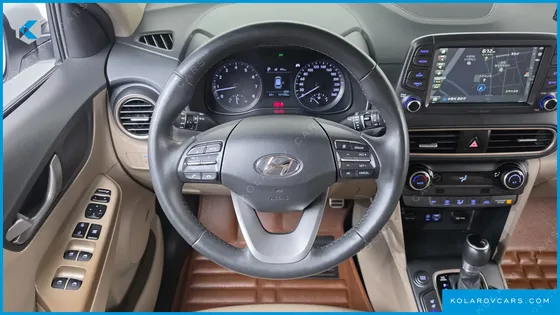 HYUNDAI KONA 1.6 TURBO 2WD
