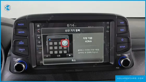 HYUNDAI KONA 1.6 TURBO 2WD