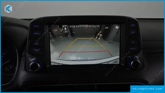 HYUNDAI KONA 1.6 TURBO 2WD
