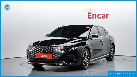 HYUNDAI GRANDEUR 3.3