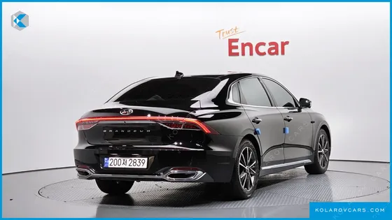 HYUNDAI GRANDEUR 3.3