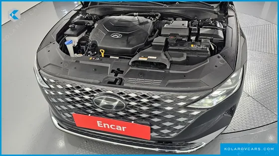 HYUNDAI GRANDEUR 3.3