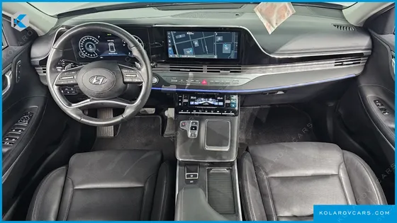 HYUNDAI GRANDEUR 3.3