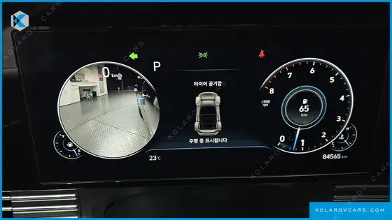 HYUNDAI GRANDEUR 3.3