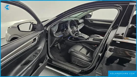 HYUNDAI GRANDEUR 3.3