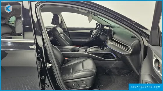 HYUNDAI GRANDEUR 3.3