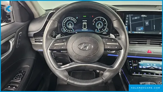 HYUNDAI GRANDEUR 3.3