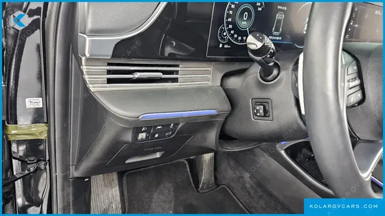 HYUNDAI GRANDEUR 3.3
