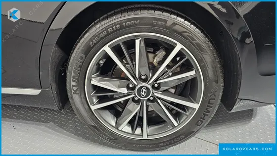 HYUNDAI GRANDEUR 3.3