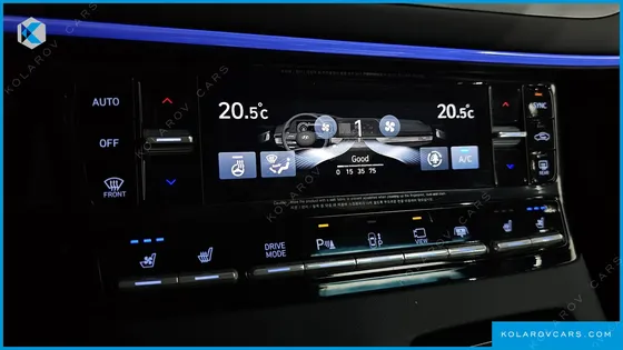 HYUNDAI GRANDEUR 3.3