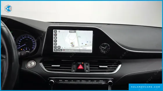 HYUNDAI GRANDEUR 3.0 PREMIUM
