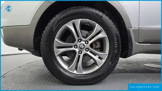 HYUNDAI VERACRUZ GASOLINE 4WD 380VXL