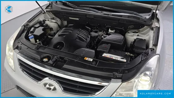 HYUNDAI VERACRUZ GASOLINE 4WD 380VXL