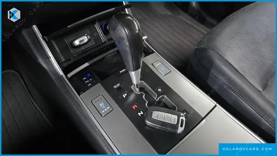 HYUNDAI VERACRUZ GASOLINE 4WD 380VXL