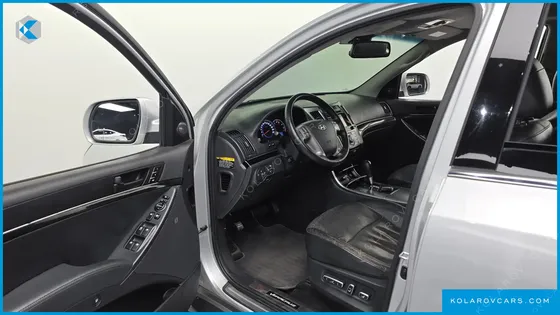 HYUNDAI VERACRUZ GASOLINE 4WD 380VXL