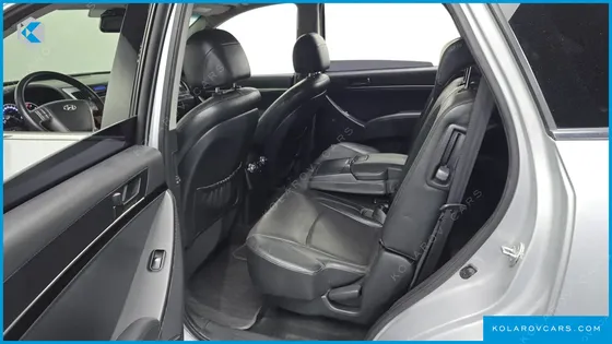 HYUNDAI VERACRUZ GASOLINE 4WD 380VXL
