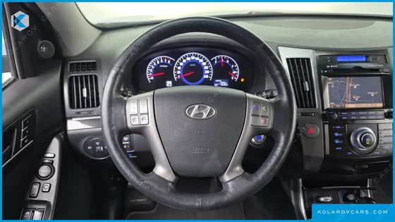 HYUNDAI VERACRUZ GASOLINE 4WD 380VXL