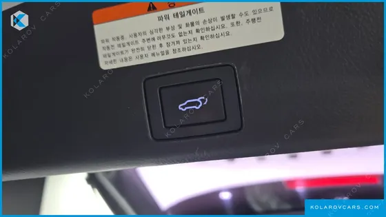 HYUNDAI VERACRUZ GASOLINE 4WD 380VXL