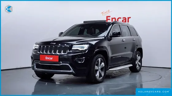 JEEP CHEROKEE 3.0 DIESEL OVERLAND