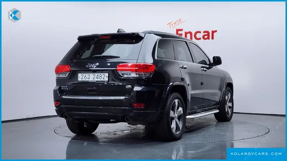 JEEP CHEROKEE 3.0 DIESEL OVERLAND