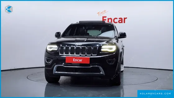 JEEP CHEROKEE 3.0 DIESEL OVERLAND
