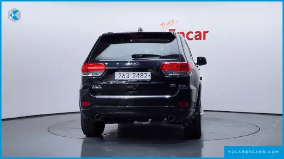 JEEP CHEROKEE 3.0 DIESEL OVERLAND