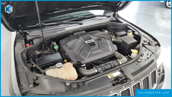 JEEP CHEROKEE 3.0 DIESEL OVERLAND