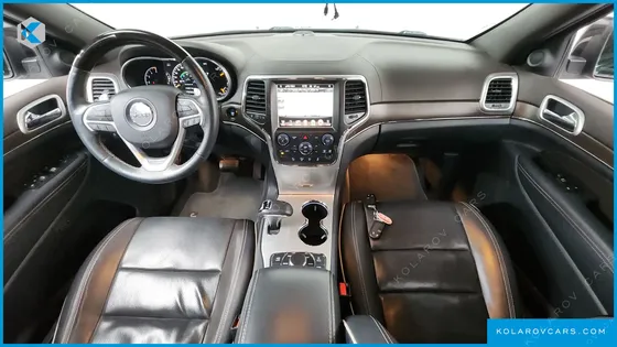 JEEP CHEROKEE 3.0 DIESEL OVERLAND