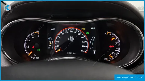 JEEP CHEROKEE 3.0 DIESEL OVERLAND