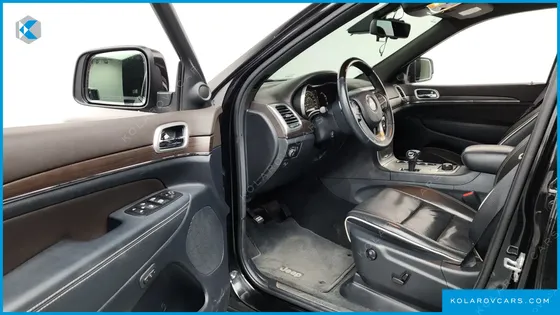 JEEP CHEROKEE 3.0 DIESEL OVERLAND