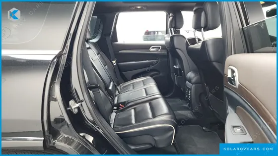 JEEP CHEROKEE 3.0 DIESEL OVERLAND